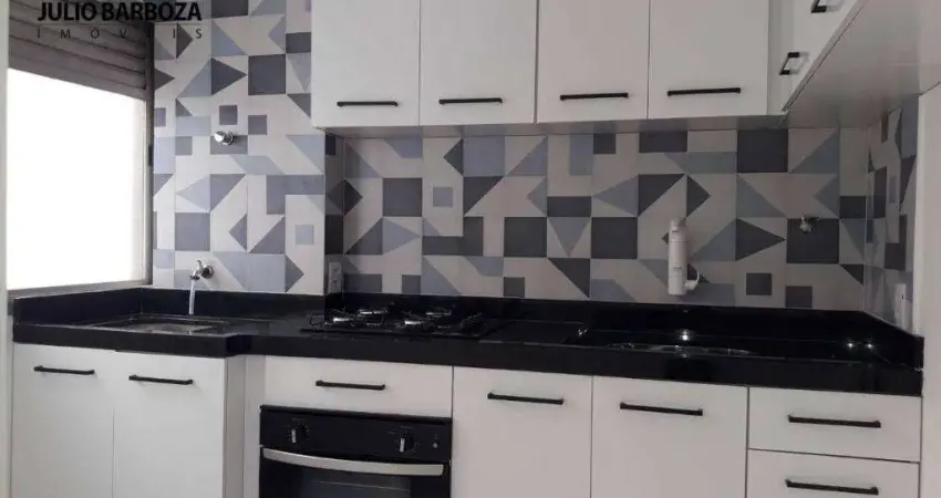 Apartamento totalmente reformado na vila olímpia, com 2 dormitórios, e 1 vaga de garagem, próximo a faria lima