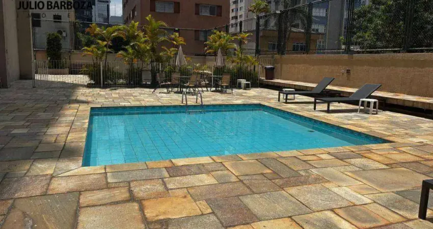 Apartamento residencial para venda e locação, moema índios, são paulo - ap0662.