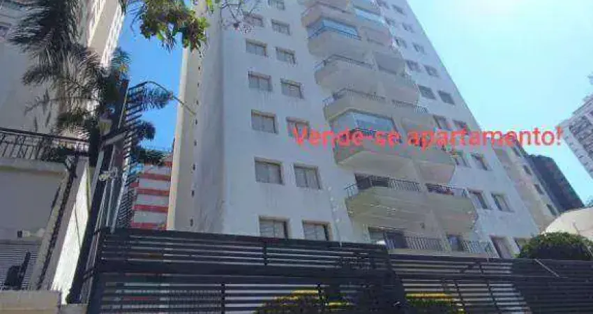 Apartamento com 2 dormitórios à venda, 72 m² por r$ 650.000,00 - vila clementino - são paulo/sp