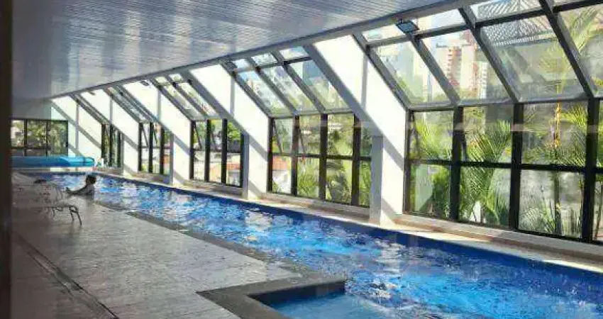 Apartamento com 3 dormitórios para alugar, 108 m² por r$ 9.209,52/mês - chácara inglesa - são paulo/sp