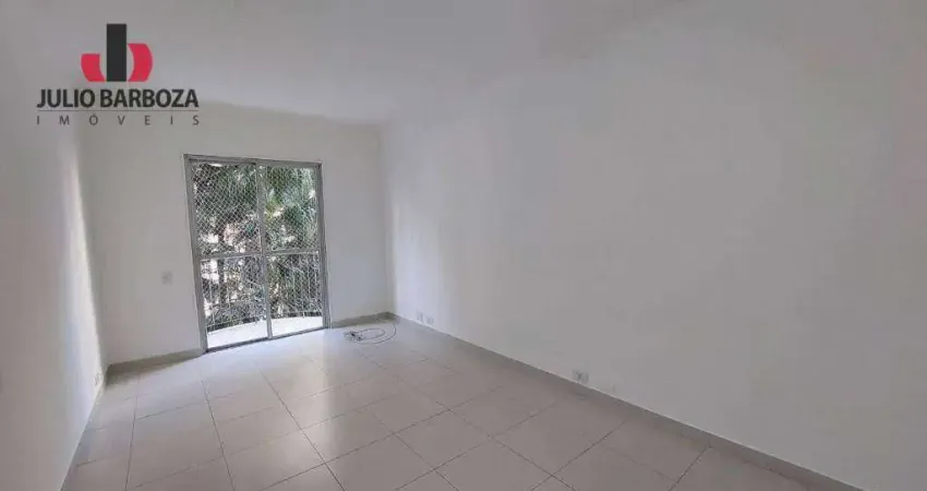 Apartamento em moema pássaros, reformado, com 2 dormitórios, reformado1 vaga de garagem