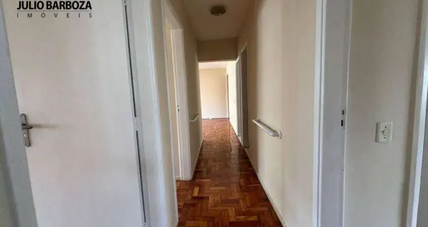 Apartamento com 105m² em moema pássaros, com 2 dormitórios, 2 banheiros, e 1 vaga de garagem