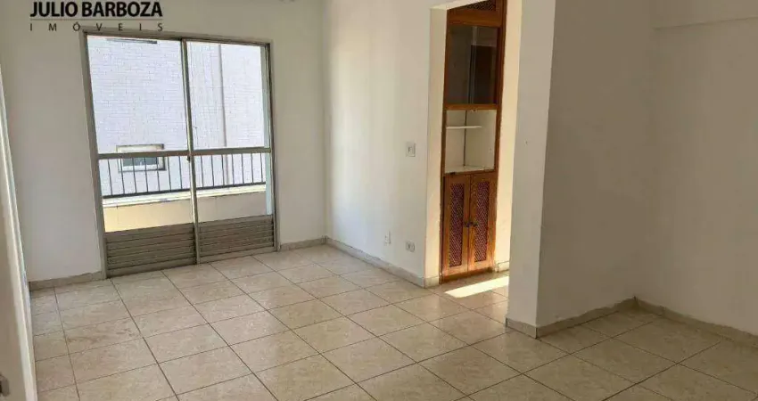 Apartamento com 2 dormitórios, 75 m² - venda por r$ 550.000,00 ou aluguel por r$ 4.053,30/mês - vila congonhas - são paulo/sp