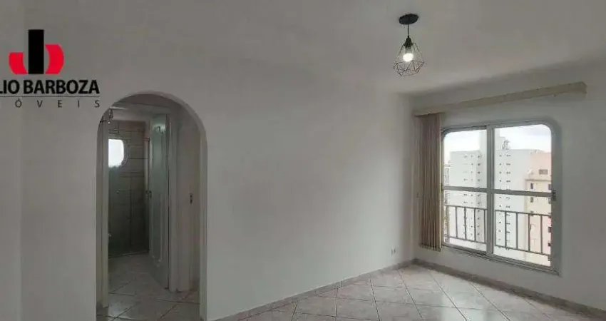 Apartamento com 1 quarto para alugar na Avenida Jandira, Indianópolis, São Paulo