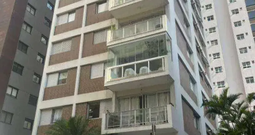 Apartamento em Moema pássaros, 160m², com 3 dormitórios, sendo 1 suíte, e 3 vagas de garagem