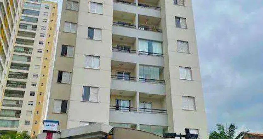 Apartamento com 2 dormitórios à venda, 64 m² por R$ 450.000,00 - Vila Galvão - Guarulhos/SP