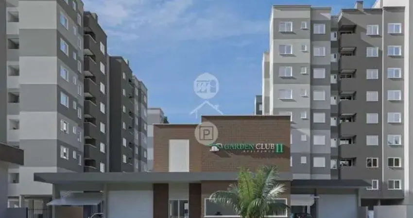 Apartamento com 2 quartos à venda na Rua João Bernadino da Rosa, sn, Pedra Branca, Palhoça