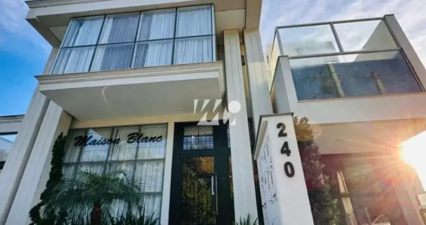 Cobertura Pedra Branca com 151 m² 4 Dorm. Sendo 2 suítes