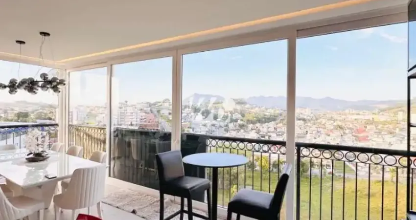 Apartamento com 4 quartos à venda na Rua do Bunganvília, 240, Pedra Branca, Palhoça