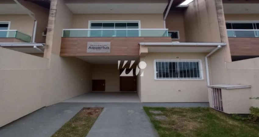 Casa em condomínio fechado com 2 quartos à venda na Rua Nilma Emília Martins, 1, Nova Palhoça, Palhoça