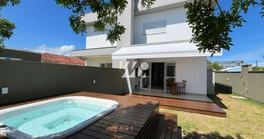 Sobrado Geminado 3 Quartos com 1 Suíte e 116m² - Pinheira