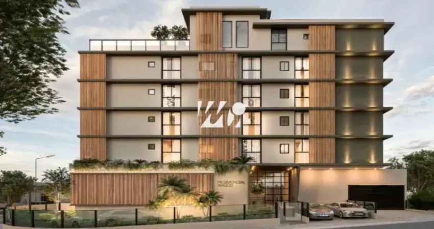 Apartamento com 2 quartos à venda na Avenida das Maracanãs, s/n, Pedra Branca, Palhoça