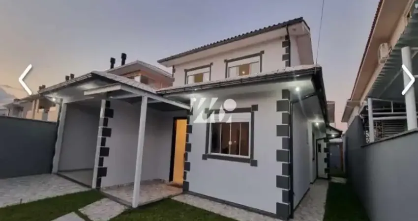 Casa com 3 quartos à venda na Rua das Felicidades, 1, Nova Palhoça, Palhoça