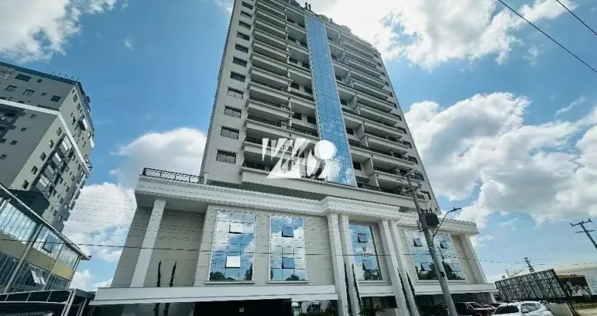 Apartamento com 1 quarto à venda na Avenida da Pedra Branca, 506, Pedra Branca, Palhoça