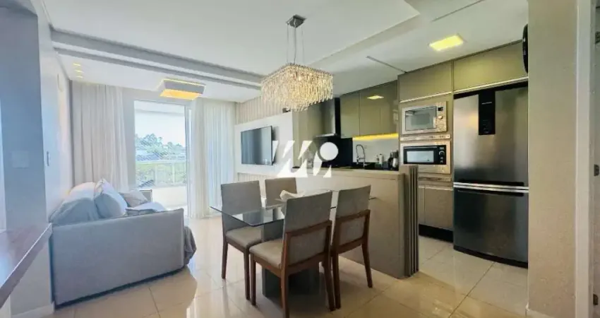 Cobertura duplex 135m² com 3 Quartos e Suítes no Pagani
