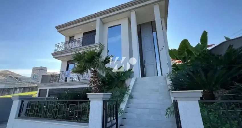 Casa com 4 quartos à venda na Avenida dos Lagos, 1, Pedra Branca, Palhoça