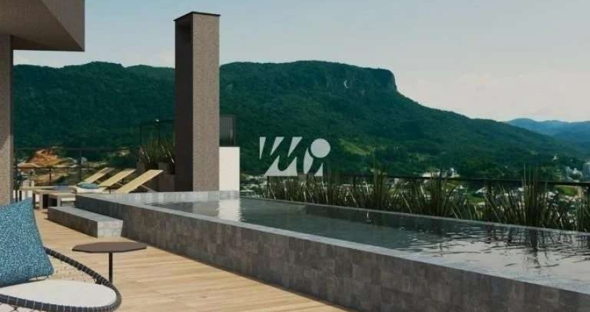 Apartamento com 2 quartos à venda na Avenida Atílio Pedro Pagani, 1, Pagani, Palhoça