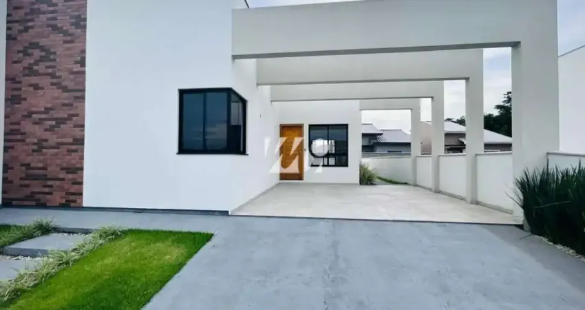 Casa com 3 quartos à venda na Rua Maria Inácia Rosa dos Santos, 1, Bela Vista, Palhoça