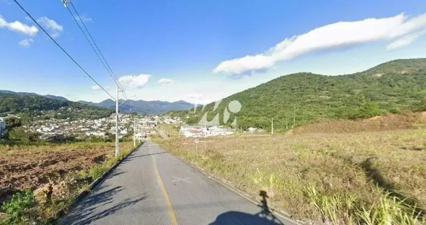 Terreno à venda na Rua Vereador Rogério da Silva, 1, Alto Aririu, Palhoça
