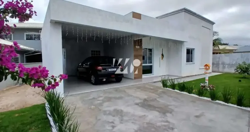 Casa com 3 quartos à venda na Rua Maria das Dores Alexandre Tavares, S/N, Serraria, São José