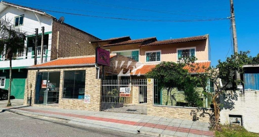 Casa com 2 quartos à venda na Rua dos Palmiteiros, 1, Madri, Palhoça