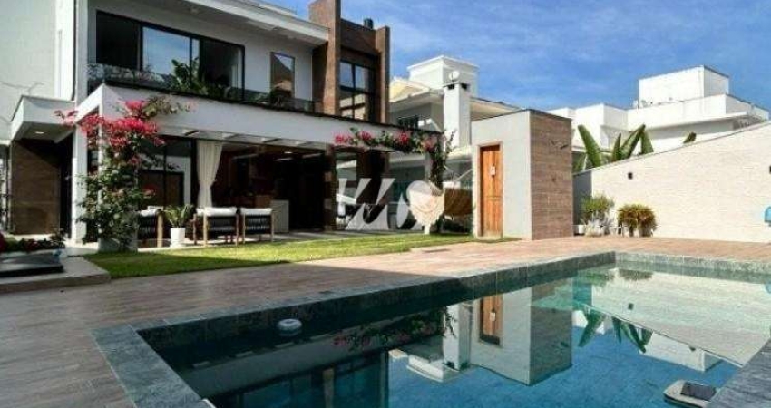 Casa com 4 quartos à venda na Rua das Camélias, 1, Pedra Branca, Palhoça