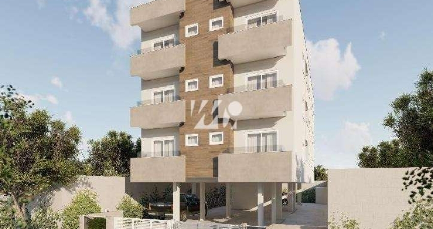 Apartamento de 2 Dormitórios