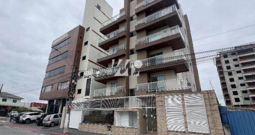 Apartamento de 2 Dormitórios