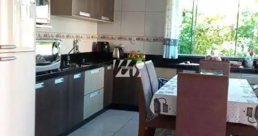 Casa com 2 quartos à venda na Rua das Frutas do Conde, 1, Madri, Palhoça