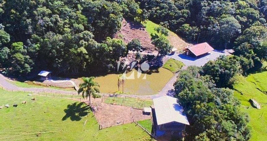 Chácara / sítio com 2 quartos à venda na Zona Rural, Leoberto Leal 