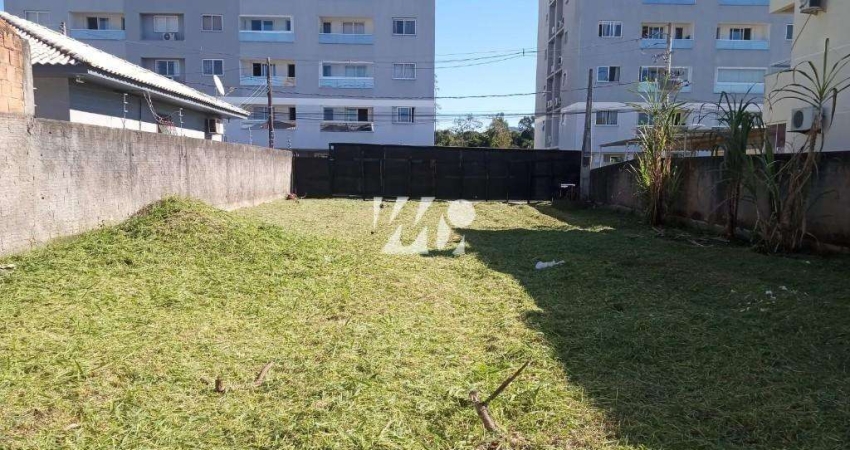 Terreno à venda na Rua Giovanni Pisano, 1, Aririu, Palhoça