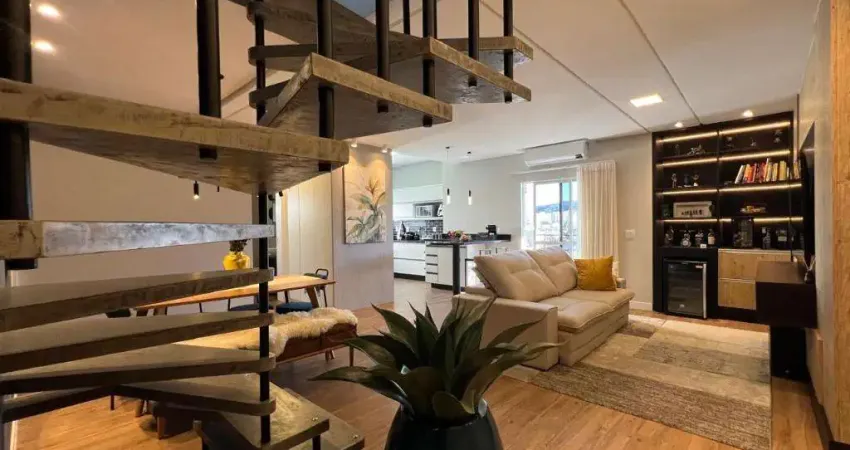 Cobertura com 3 quartos à venda na Rua do Amor-perfeito, 1, Pedra Branca, Palhoça