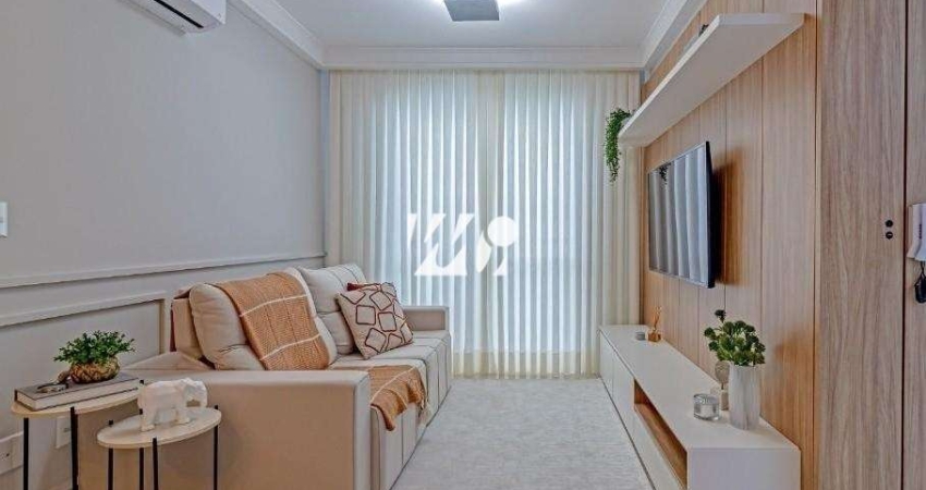 Apartamento com 2 quartos à venda na Avenida Barão do Rio Branco, 1, Centro, Palhoça