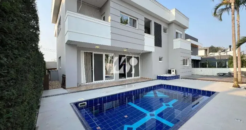 Casa 4 Dormitórios com Suíte Parque da Pedra - Pedra Branca