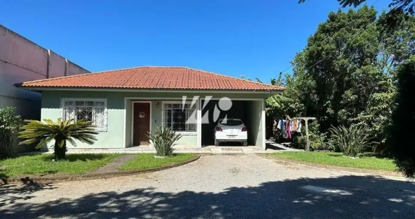 Casa com 3 quartos à venda na Avenida Bom Jesus de Nazaré, 1, Aririu, Palhoça