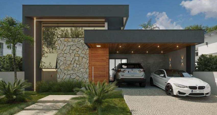 Green Village - Casa com 3 Dormitórios Sendo 1 Suíte