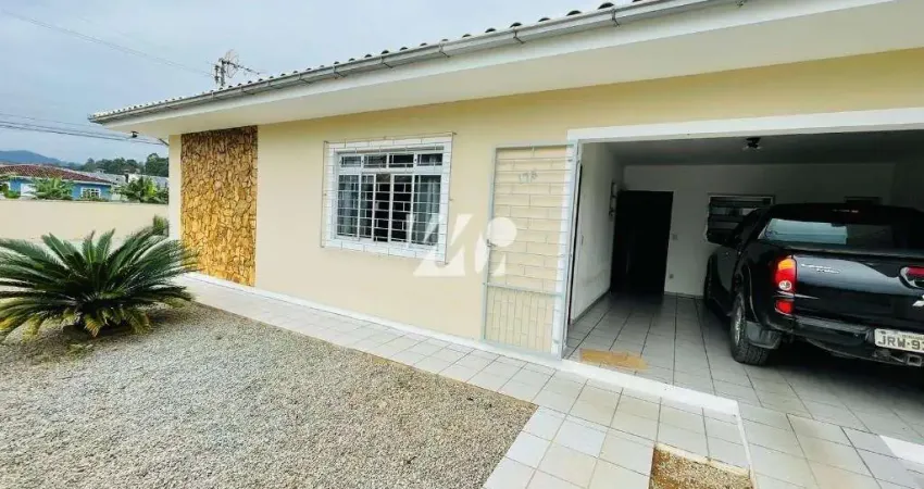Casa com 3 quartos à venda na Rua Blumenau, 1, Bela Vista, Palhoça