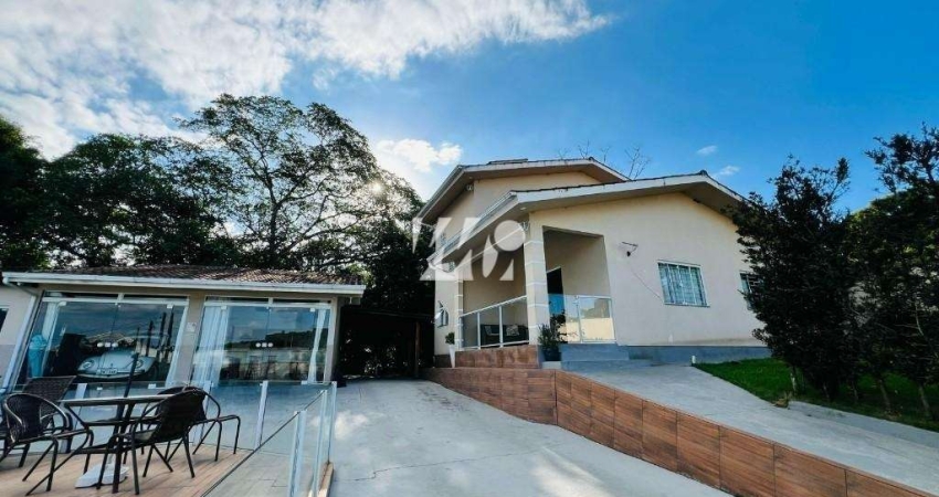 Casa com 5 quartos à venda na Servidão João Figueiredo Goulart, 1, Alto Aririu, Palhoça
