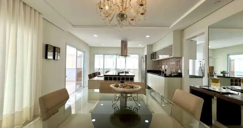 Cobertura com 3 quartos à venda na Rua Veneza, 390, Pagani, Palhoça