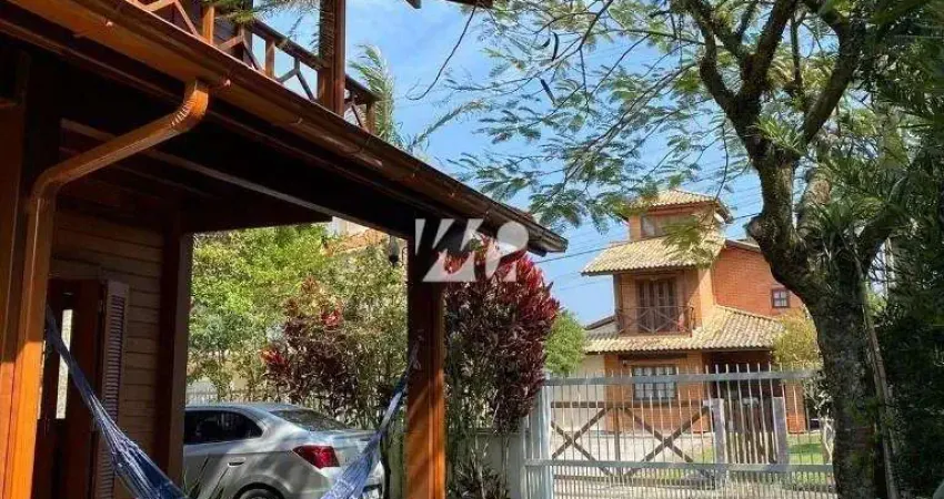 Casa com 4 quartos à venda na Rua Sabino da Silva, 1, Guarda do Imbau, Palhoça