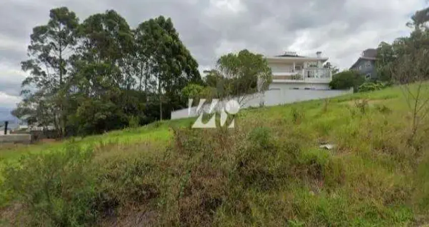 Terreno à venda na Rua dos Flamingos, 1, Pedra Branca, Palhoça