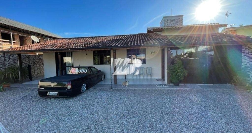 Casa com 4 quartos à venda na Rua José João Silvino, 1, Barra do Aririú, Palhoça