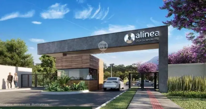 Terreno à venda na Rua Geral Braço São João, s/n, Vila Santana, Santo Amaro da Imperatriz