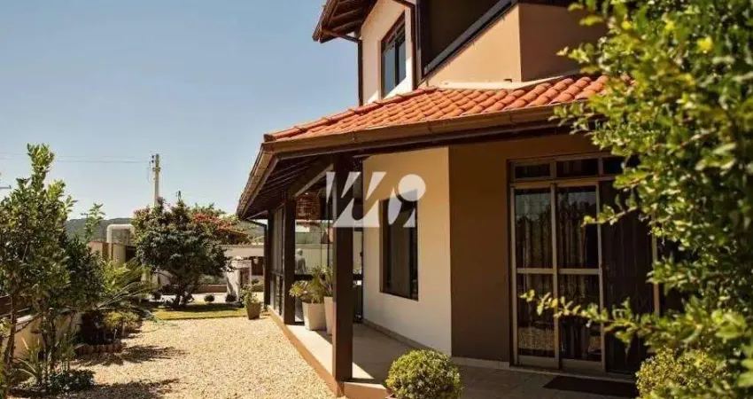 Casa com 3 quartos à venda na Avenida Astrogildo Quadros, 1, Pinheira, Palhoça