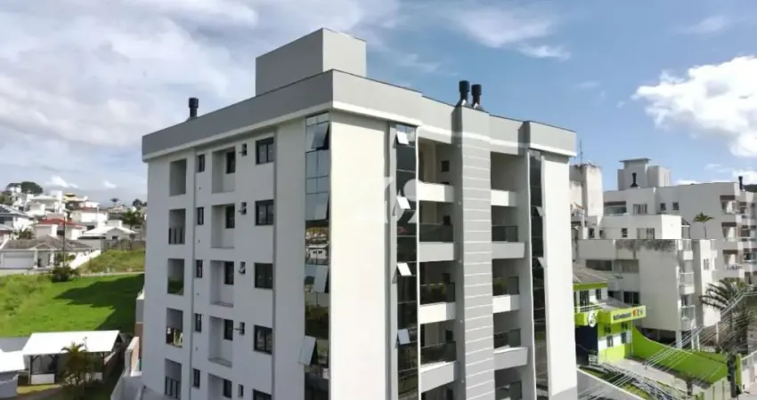 Apartamento 2 dormitórios próximo ao lago pedra branca - imv