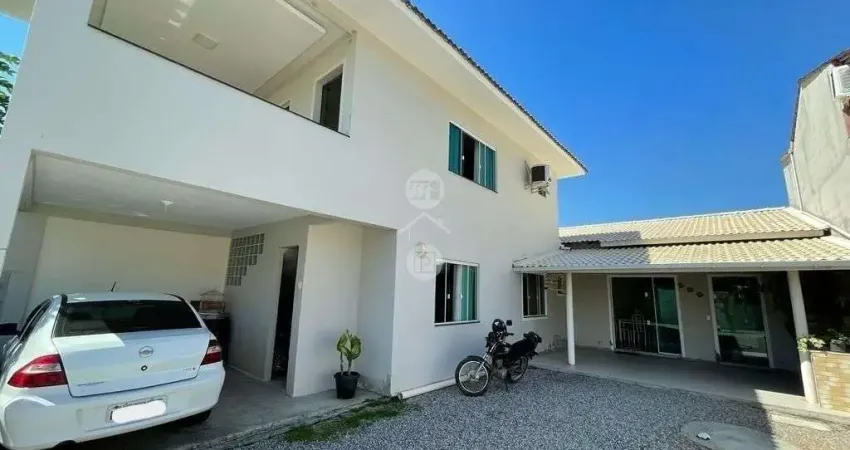 Casa com 3 quartos à venda na Rua Santa Maria, 405, São Sebastião, Palhoça