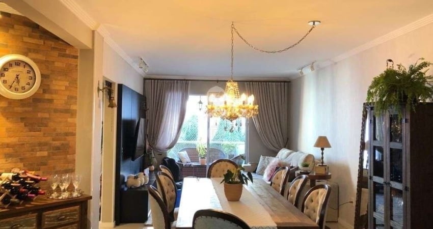 Apartamento com 2 quartos à venda na Rua Capri, 465, Pagani, Palhoça