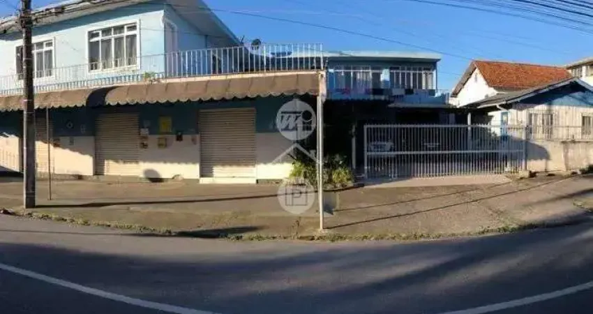 Terreno à venda na Rua João Pereira dos Santos, 134, Ponte do Imaruim, Palhoça