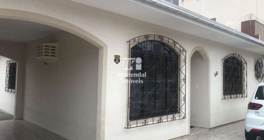 Casa 04 quartos, sendo 03 suites - jardim cidade de florianópolis