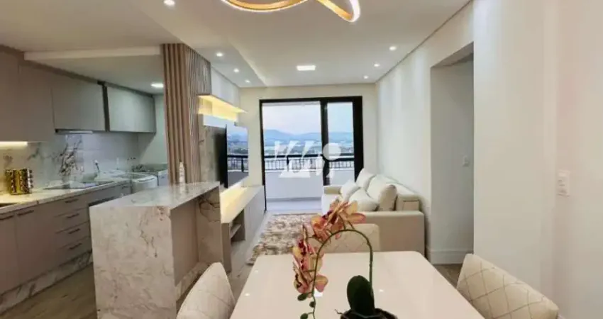 Apartamento na Pedra Branca com 3 Dormitórios e 1 Suíte
